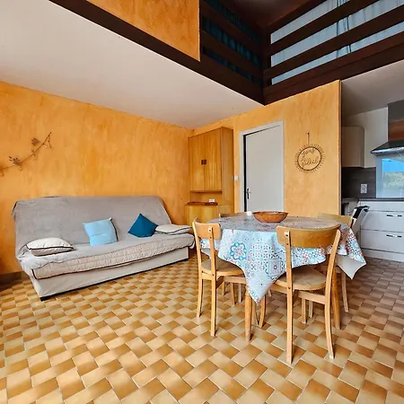 Maisonnette A 150m De La Plage, Parking Prive - Fr-1-476-8 לה פוט-סור-מר