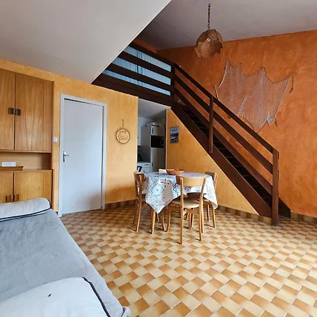 Maisonnette A 150m De La Plage, Parking Prive - Fr-1-476-8 * לה פוט-סור-מר