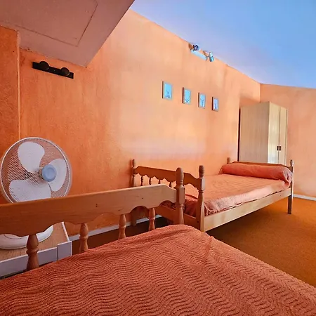 Maisonnette A 150m De La Plage, Parking Prive Vakantiehuis