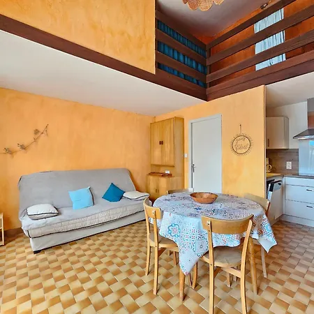 בית נופש Maisonnette A 150m De La Plage, Parking Prive - Fr-1-476-8