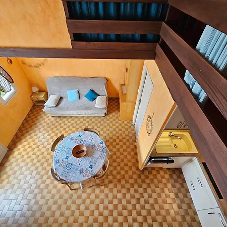 Maisonnette A 150m De La Plage, Parking Prive Vakantiehuis *