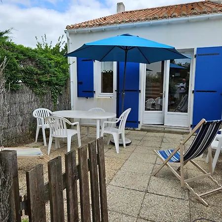 Maisonnette A 150m De La Plage, Parking Prive - Fr-1-476-8 *